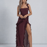 Vestido Maxi Amaranth