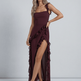 Vestido Maxi Amaranth