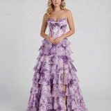 Vestido Maxi Amatista