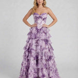 Vestido Maxi Amatista