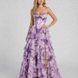 Vestido Maxi Amatista