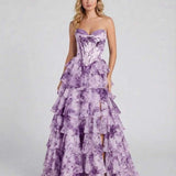 Vestido Maxi Amatista