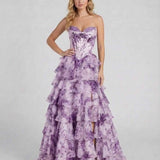 Vestido Maxi Amatista