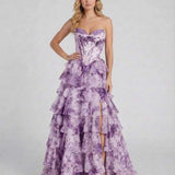 Vestido Maxi Amatista