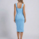 Vestido Midi Ariel