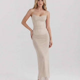 Vestido Maxi Aurelia