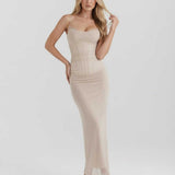 Vestido Maxi Aurelia