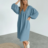 Vestido Midi Aurelia