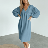 Vestido Midi Aurelia