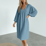 Vestido Midi Aurelia
