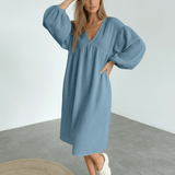 Vestido Midi Aurelia
