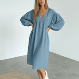 Vestido Midi Aurelia
