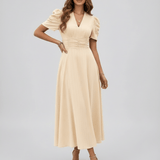 Vestido Midi Aurelia
