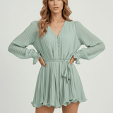 Vestido Mini Aurelia