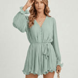 Vestido Mini Aurelia