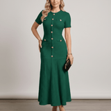 Vestido Maxi Aureline
