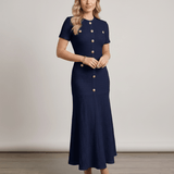 Vestido Maxi Aureline