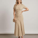 Vestido Maxi Aureline