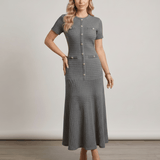Vestido Maxi Aureline