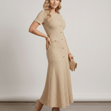 Vestido Maxi Aureline