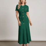 Vestido Maxi Aureline
