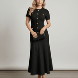 Vestido Maxi Aureline