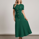 Vestido Maxi Aureline