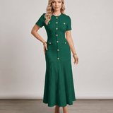 Vestido Maxi Aureline