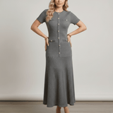 Vestido Maxi Aureline
