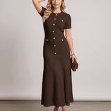 Vestido Maxi Aureline
