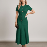 Vestido Maxi Aureline