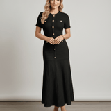 Vestido Maxi Aureline