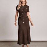 Vestido Maxi Aureline