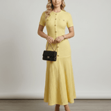 Vestido Maxi Aureline