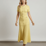 Vestido Maxi Aureline