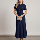 Vestido Maxi Aureline