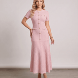 Vestido Maxi Aureline