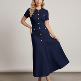Vestido Maxi Aureline