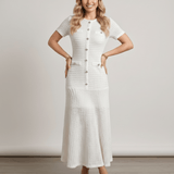 Vestido Maxi Aureline