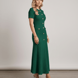 Vestido Maxi Aureline