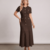 Vestido Maxi Aureline