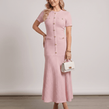 Vestido Maxi Aureline