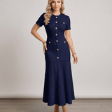 Vestido Maxi Aureline