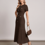 Vestido Maxi Aureline