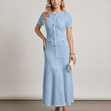 Vestido Maxi Aureline