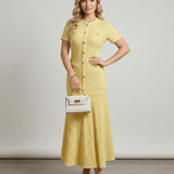 Vestido Maxi Aureline