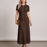 Vestido Maxi Aureline