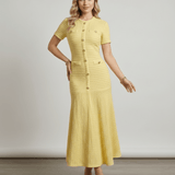 Vestido Maxi Aureline