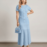 Vestido Maxi Aureline