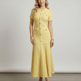 Vestido Maxi Aureline